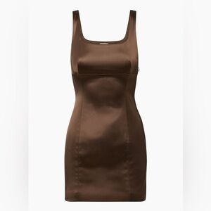 Wilfred Shine Satin Dress